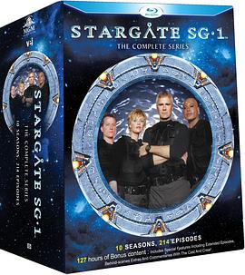 星际之门SG-1第一季第04集
