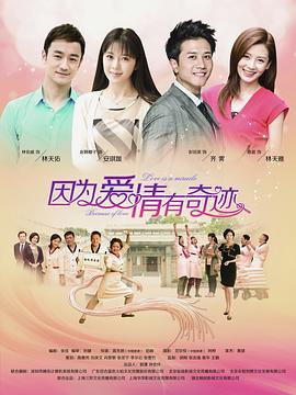 因为爱情有奇迹DVD(全集)